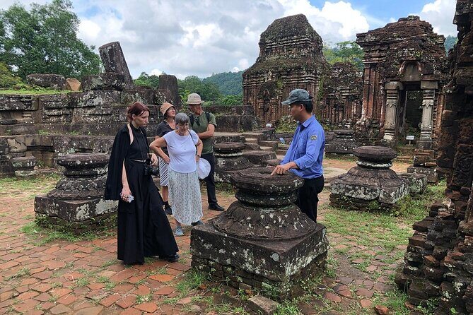 Discover My Son Sanctuary Morning Tour from Hoi An - Who Would Love This Tour?