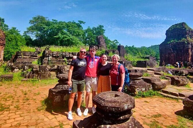 Discover My Son Sanctuary Morning Tour from Hoi An - FAQs