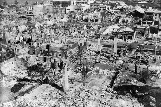 Discover Napier Earthquake: Self-Guided Audio Tour - An In-Depth Look at the Napier Earthquake Self-Guided Audio Tour