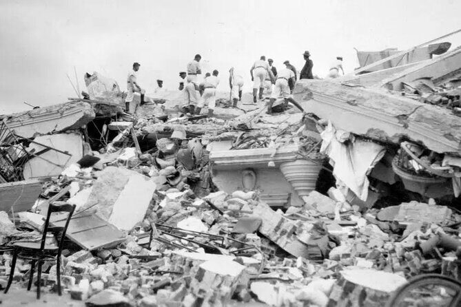 Discover Napier Earthquake: Self-Guided Audio Tour - Authentic Insights from Travelers