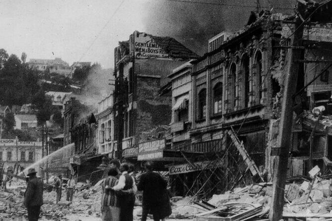 Discover Napier Earthquake: Self-Guided Audio Tour - FAQ