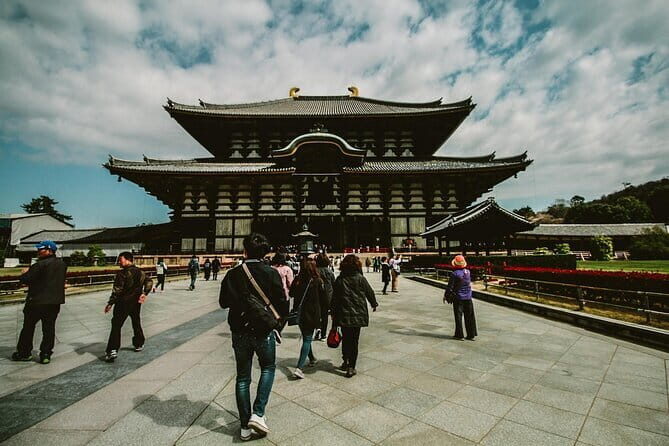 Discover Nara and Kyoto in 4-day tour with a local guide - An In-Depth Look at the 4-Day Itinerary