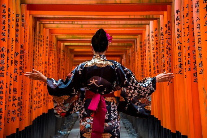 Discover Nara Park, Kyoto Highlights and Fushimi Inari from Osaka - What Does the Price Include? Is It Good Value?