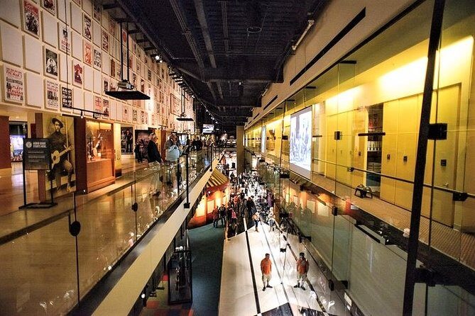 Discover Nashville City Tour with Entry to Ryman & Country Music Hall of Fame - FAQs