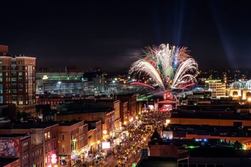 Discover Nashville: Fully Narrated Half-Day City Tour - Who Should Book This Tour?