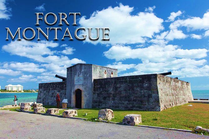 Discover Nassau Bahamas Guided City Tour and Historic Sites - An Introduction to Nassau’s Heart and Soul