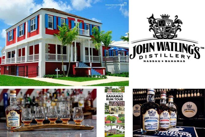 Discover Nassau Bahamas Guided City Tour and Historic Sites - What Makes This Tour a Great Deal?
