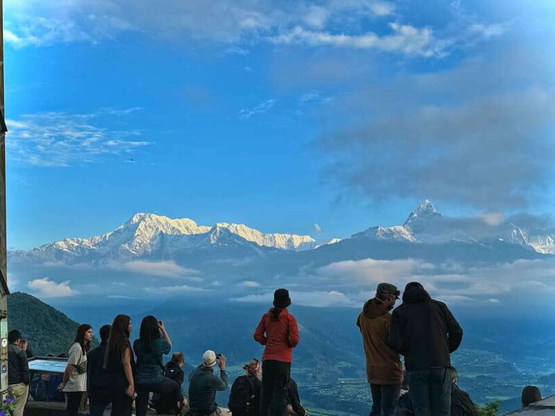 Discover Nepals Treasures: A 9-Day Private Tour - Overview of the Tour Experience