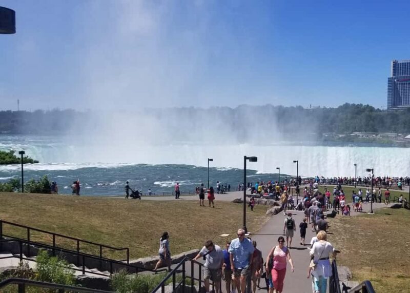 Discover Niagara Falls One-Day Adventure from New Jersey - The Itinerary in Detail