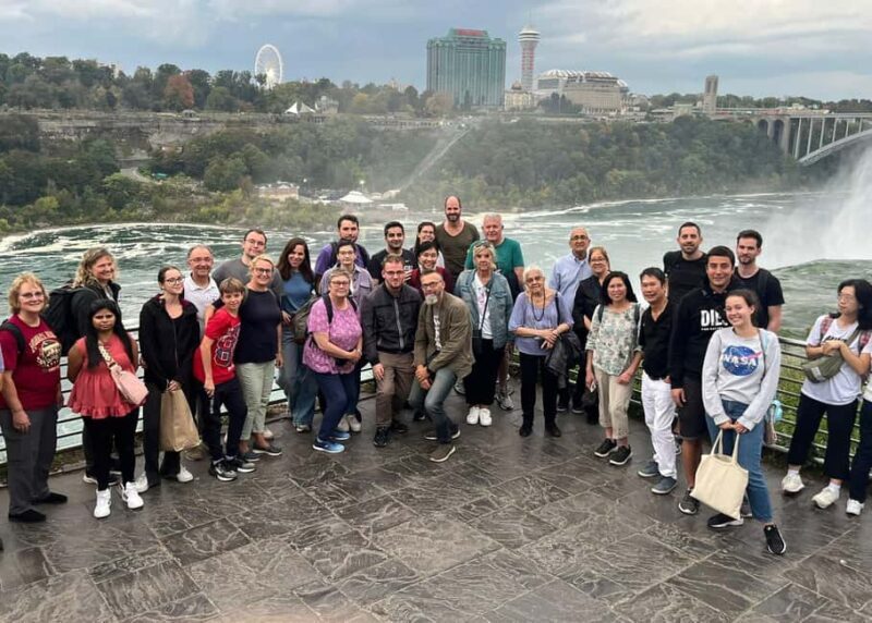 Discover Niagara Falls One-Day Adventure from New Jersey - The Value of the Experience
