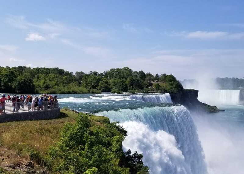 Discover Niagara Falls One-Day Adventure from New Jersey - FAQ