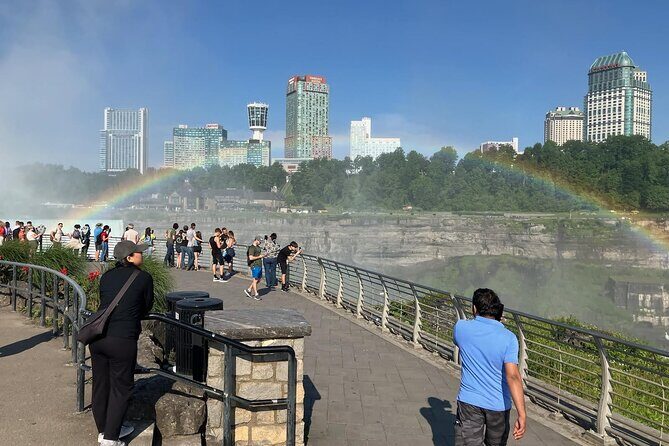 Discover Niagara Falls One-Day Tour from New Jersey - The Experience in Real Terms