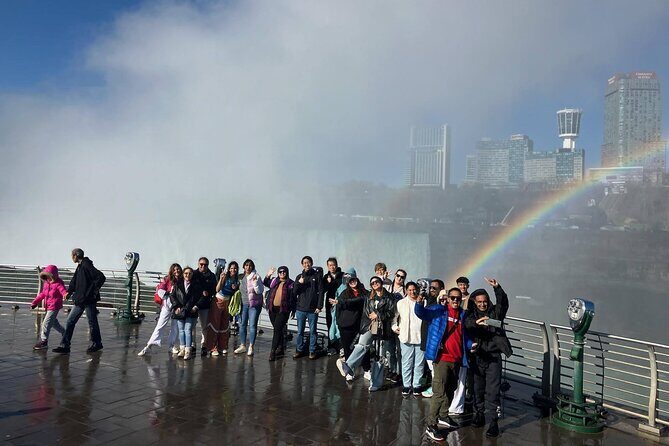 Discover Niagara Falls One-Day Tour from New Jersey - Frequently Asked Questions