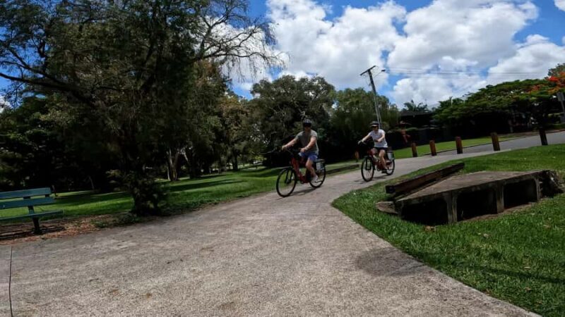 Discover Noosa North Shore: Eco-Friendly Guided e-Bike Tour - Practical Details and Value