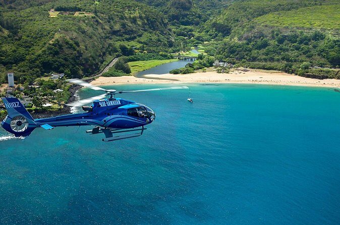 Discover North Shore Helicopter Tour - FAQ