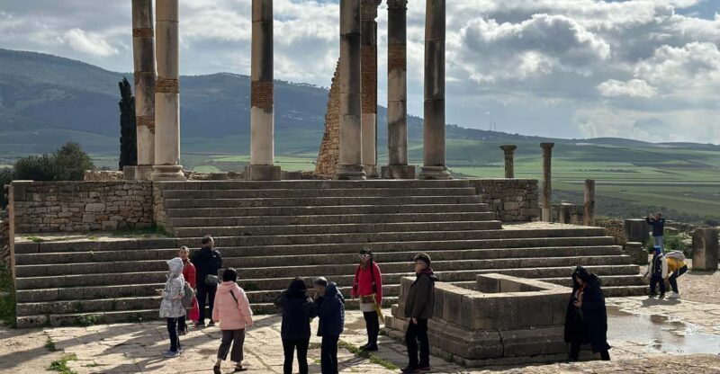 Discover Northern Morocco: 5 Days Private Tour from Tangier. - Key Points