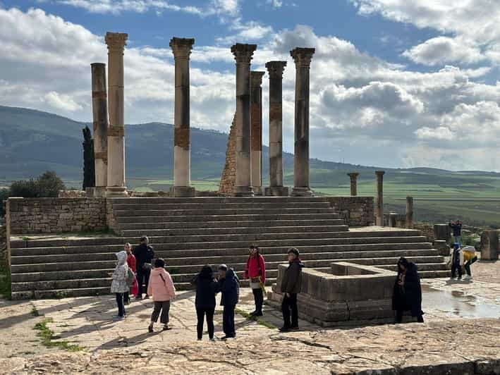 Discover Northern Morocco: 5 Days Private Tour from Tangier. - An Overview of the Tour: What to Expect