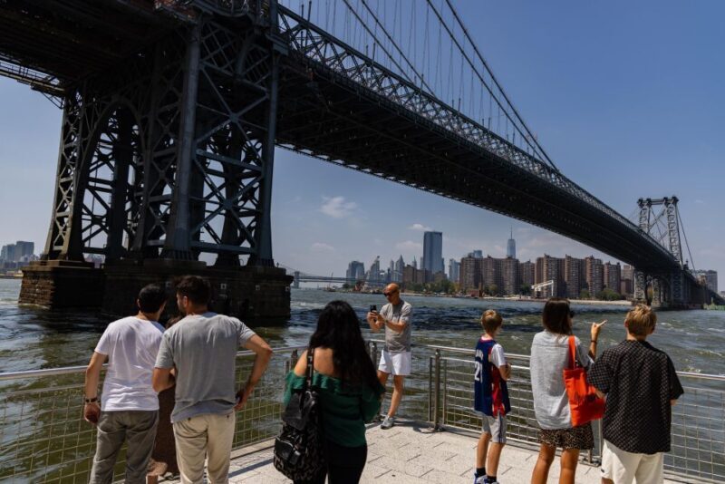 Discover NYC-Tour of Manhattan, The Bronx, Queens & Brooklyn - What the Tour Covers and Why It Matters