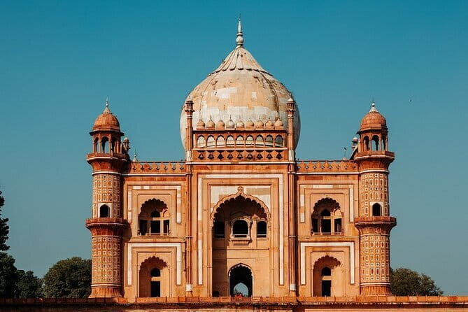 Discover Old Delhi: 3-Hour Group Walking Tour - The Sum Up