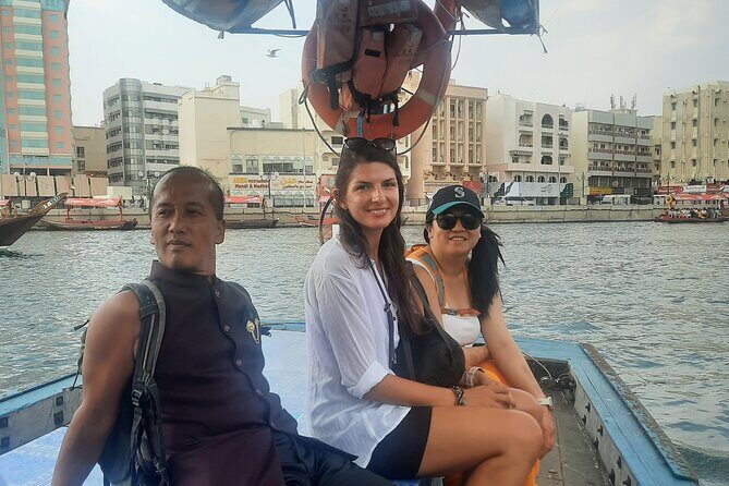 Discover Old Dubai Town, Souks, Street Food, Culture and History - An In-Depth Look at the Tour Experience
