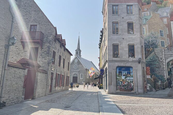 Discover Old Québec and Beyond 2-Hour Private Driving Tour - An In-Depth Look at the Tour Experience