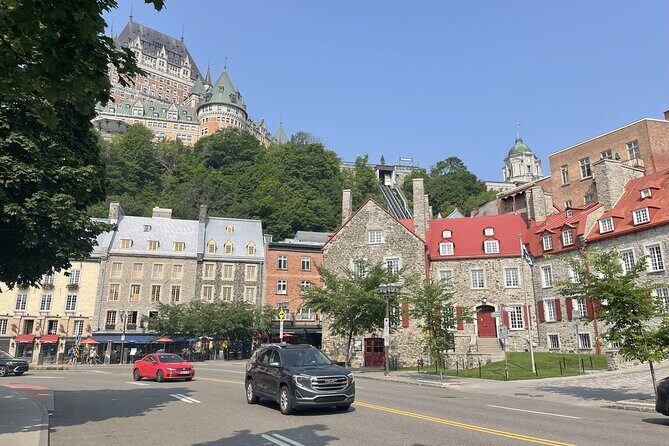 Discover Old Québec and Beyond 2-Hour Private Driving Tour - Who Will Benefit Most?