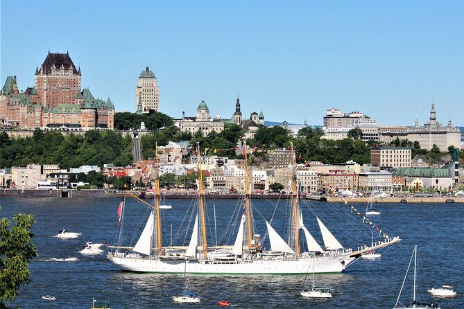 Discover Old Quebec differently - Practical Details & What You Can Expect
