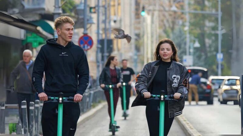 Discover Old Quebec in a different way - on an electric scooter 3h - Exploring Old Quebec on an Electric Scooter: A Practical Guide
