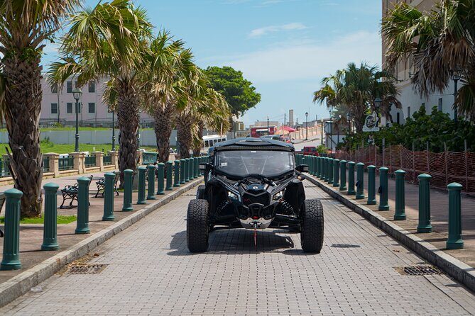 Discover Old San Juan: Private Historical Tour by Can-Am UTV - A Closer Look at the UTV Tour Experience