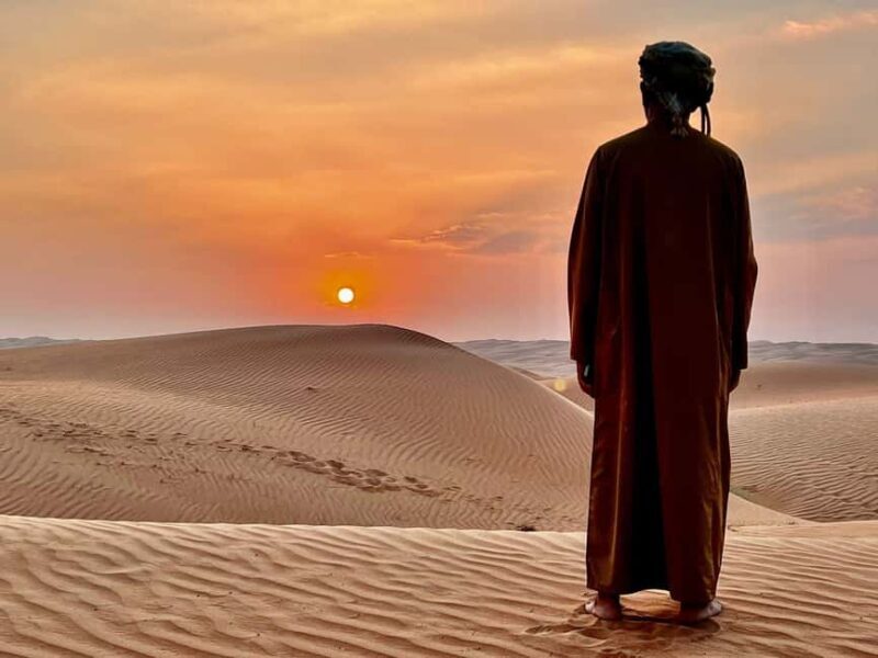 Discover Oman: 5-in-1 Adventure - Key Points