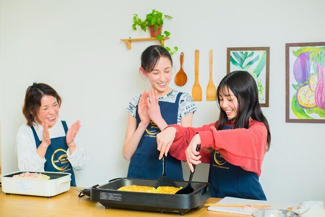 Discover Osaka Cuisine through Cooking Class Experience - Discover Osaka Cuisine through Cooking Class Experience: A Practical and Authentic Journey