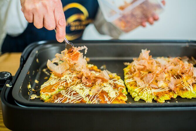 Discover Osaka Cuisine through Cooking Class Experience - Analyzing the Value