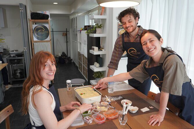 Discover Osaka Cuisine through Cooking Class Experience - The Sum Up