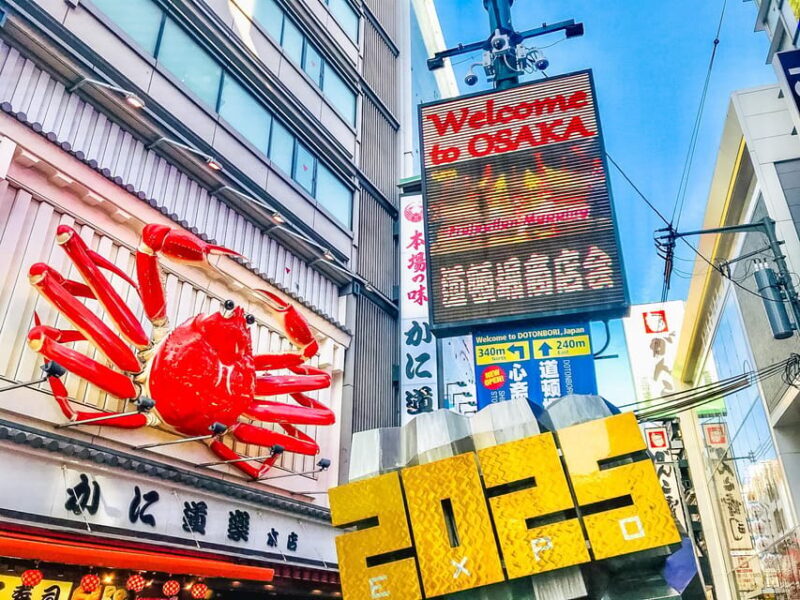 Discover Osaka, Private Customizable Tour with Expert Guides - FAQ