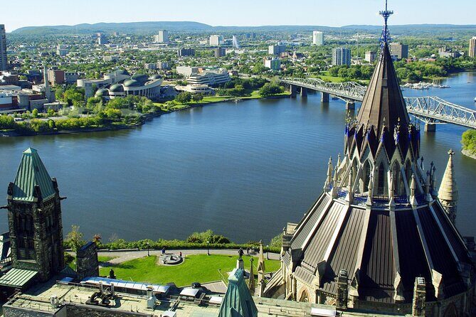 Discover Ottawa with a Local Guide Private Walking Tour - Discovering Ottawa with a Personal Touch