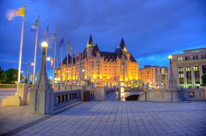 Discover Ottawa with a Local Guide Private Walking Tour - Who Will Benefit Most from This Tour?