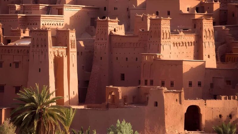 Discover Ouarzazate: Marrakech Day Excursion - Key Points