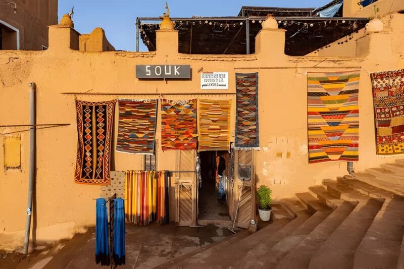 Discover Ouarzazate: Marrakech Day Excursion - The Sum Up