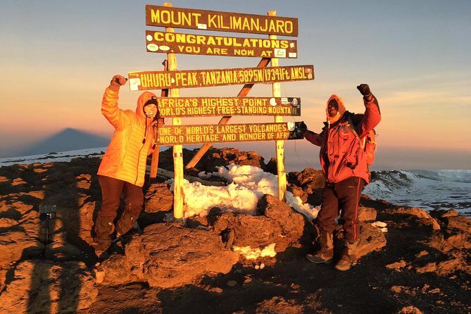 Discover Our Latest 6 Days Climbing Kilimanjaro - Marangu Route - What the Tour Offers in Value and Comfort