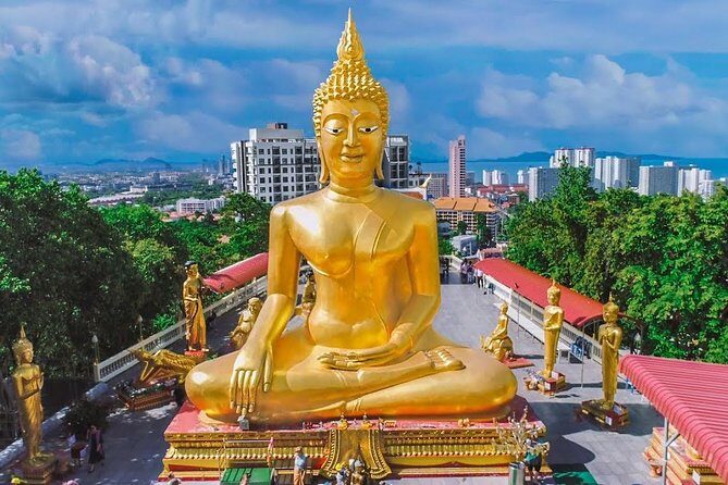 Discover Pattaya City Tour & Floating Market Experience(SHA Plus) - Introducing the Pattaya City Tour & Floating Market Experience