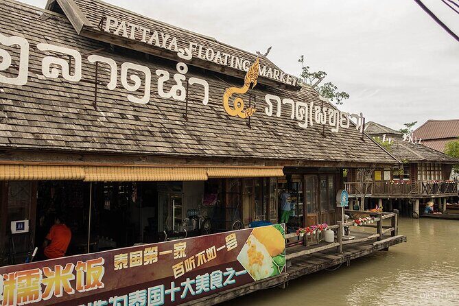 Discover Pattaya City Tour & Floating Market Experience(SHA Plus) - Transportation and Practicalities