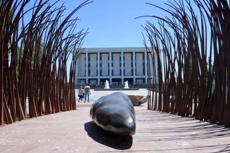 Discover Pearls of Canberra Private Walking Tour - Key Points