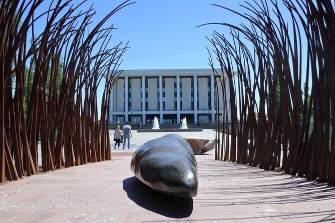Discover Pearls of Canberra - Private Walking Tour - The Sum Up