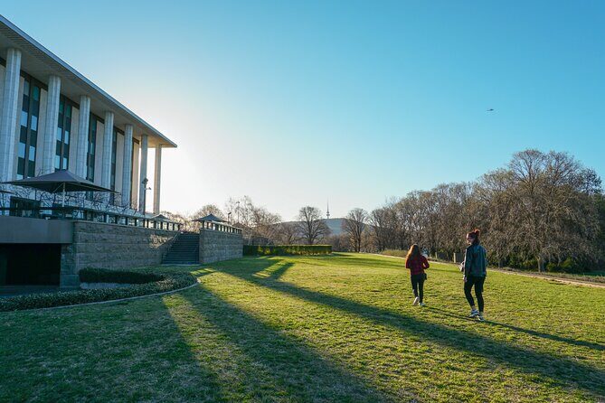 Discover Pearls of Canberra - Private Walking Tour - FAQ
