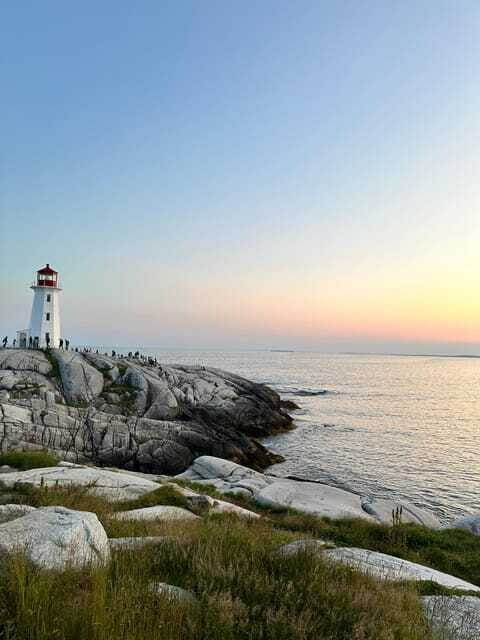 Discover Peggy's Cove: Private Journey from Halifax - Exploring the Route: What’s Included and What to Expect