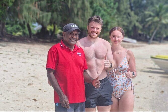 Discover Pele Island with Yumi Tours - Key Points