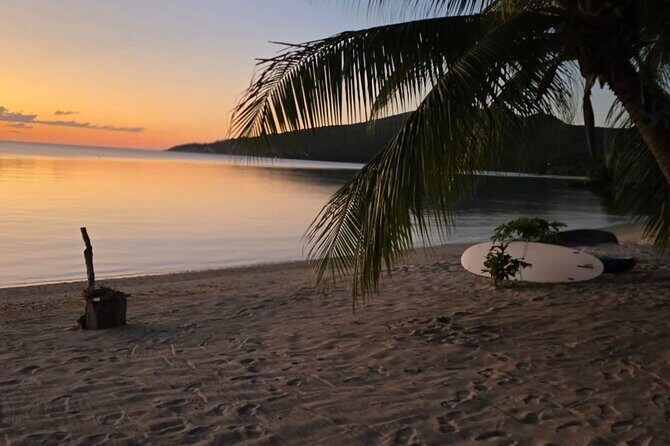 Discover Pele Island with Yumi Tours - Practical Details