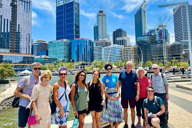 Discover Perth Walking Tour: History, Art, Local Insights + More! - A Deep Dive Into the Experience