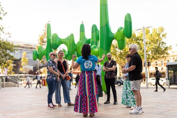 Discover Perth Walking Tour: History, Art, Local Insights + More! - What You’ll See and Learn