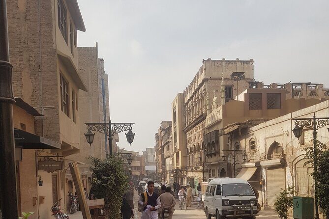 Discover Peshawar Full Day Guided Tour from Islamabad - A Deep Dive into the Experience